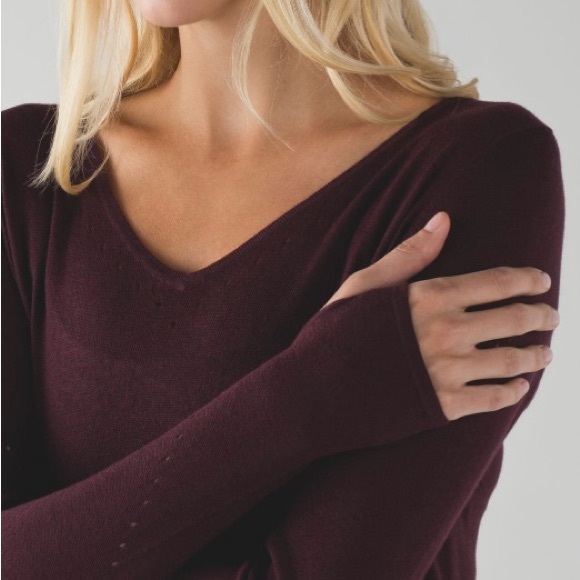 Lululemon lightweight sweaters x2 - Picture 4 of 5